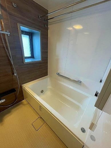 シェフルール文京茗荷谷 内観写真（浴室）