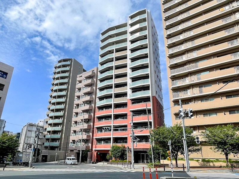 シェフルール文京茗荷谷 現地写真