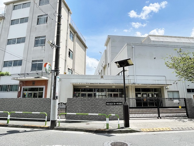 シェフルール文京茗荷谷 中学校