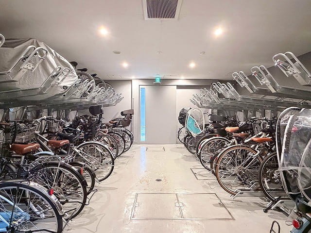 オープンレジデンシア本郷後楽園 共用部写真（その他）