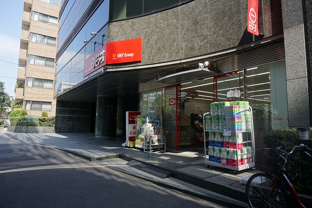オープンレジデンシア本郷後楽園 スーパー