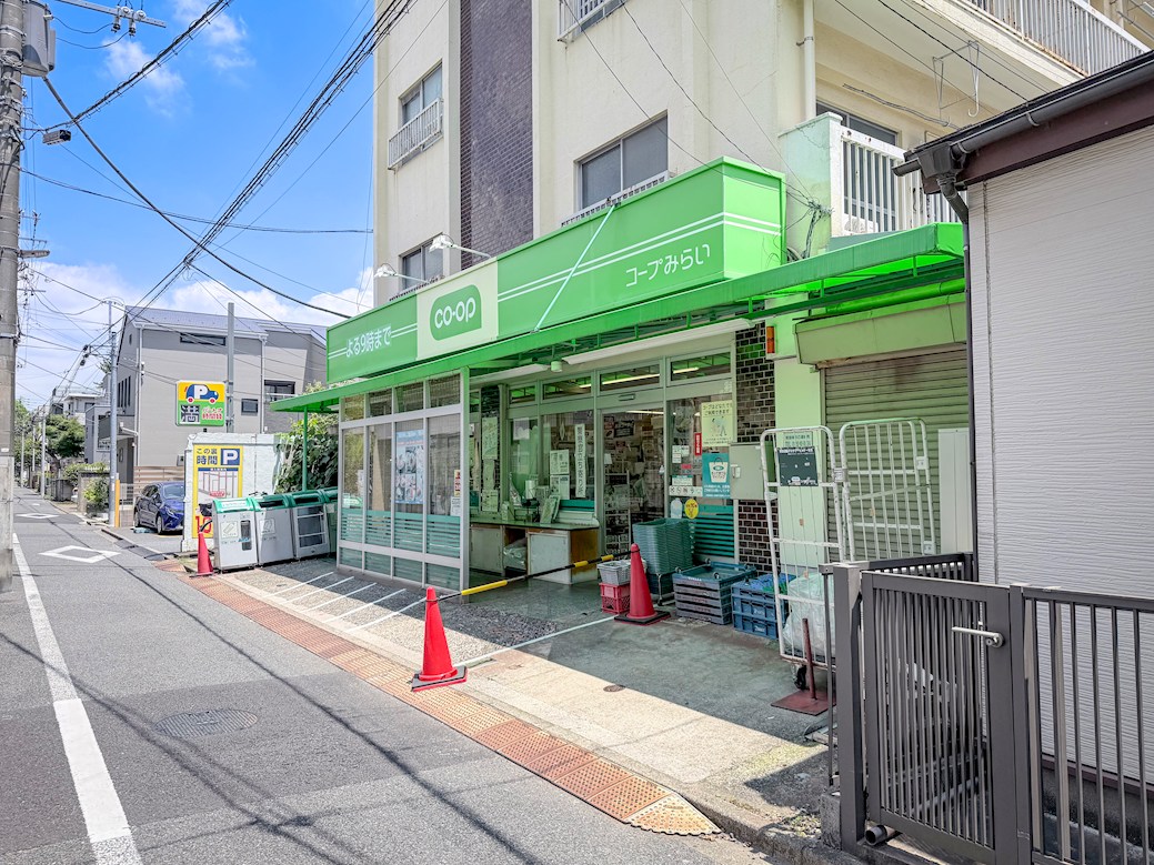 売主│文京区目白台2丁目　建築条件付き土地　全3区画 スーパー