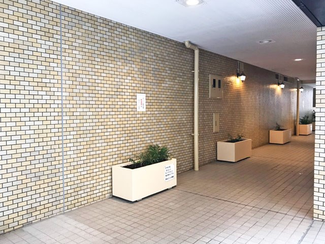 朝日白山マンション 共用部写真（その他）