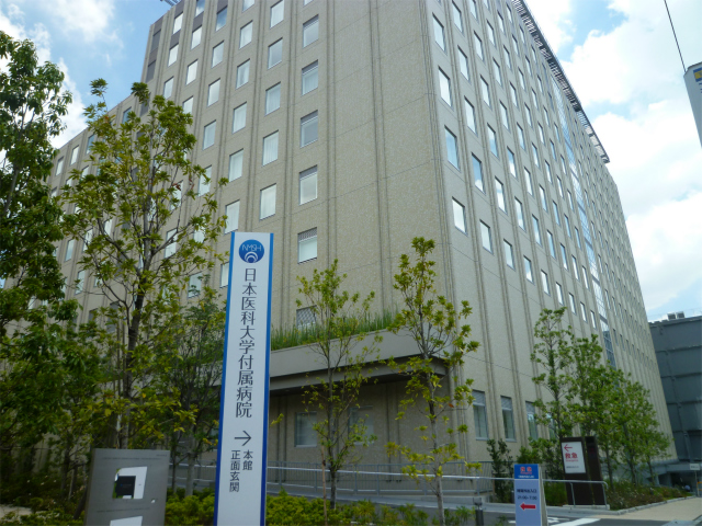 朝日白山マンション 総合病院