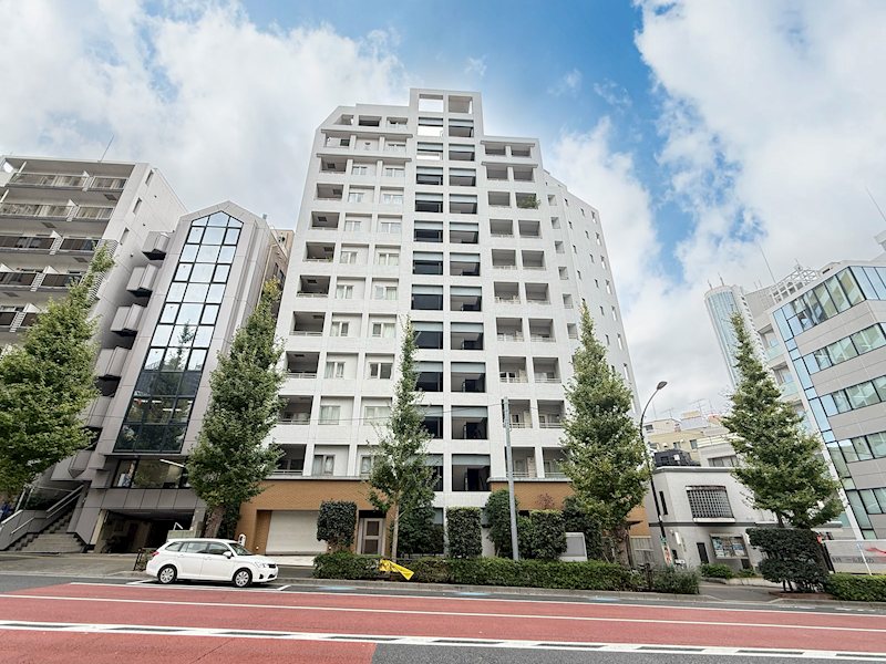 サンクタス本郷 現地写真