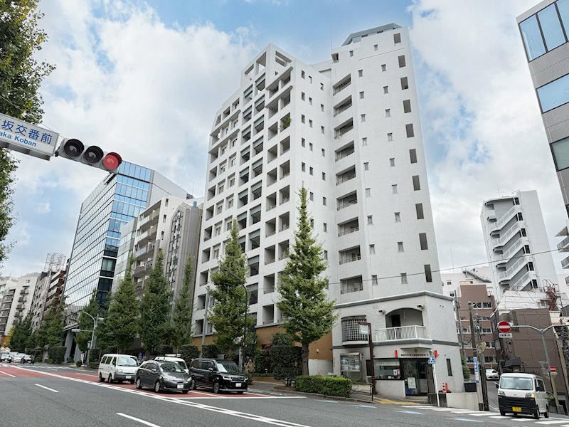 サンクタス本郷 現地写真