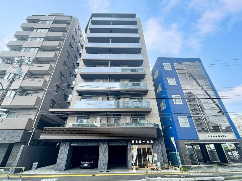 パークホームズ文京白山ヒルテラス 現地写真