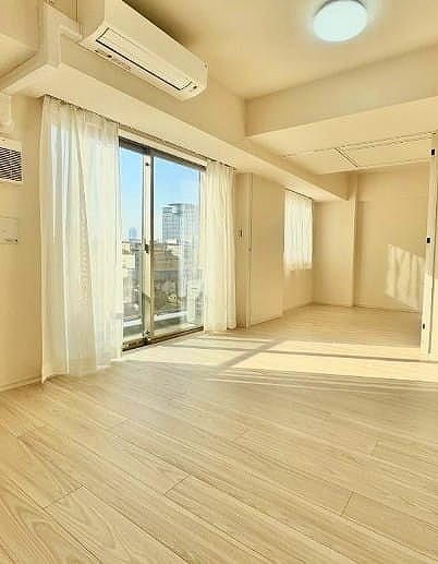 パークホームズ文京白山ヒルテラス 内観写真（リビング）
