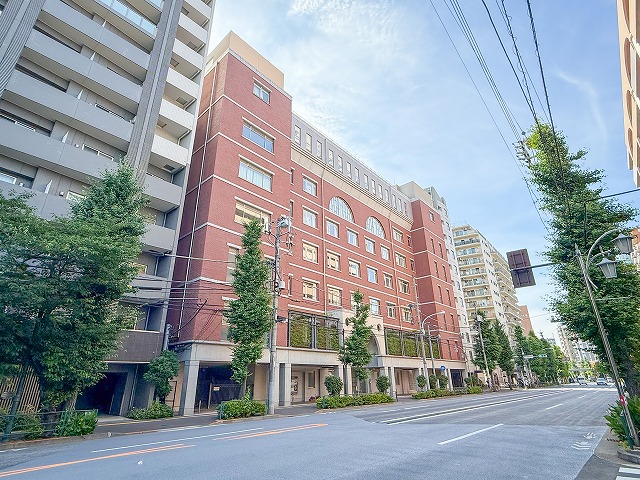 パークホームズ文京白山ヒルテラス 中学校