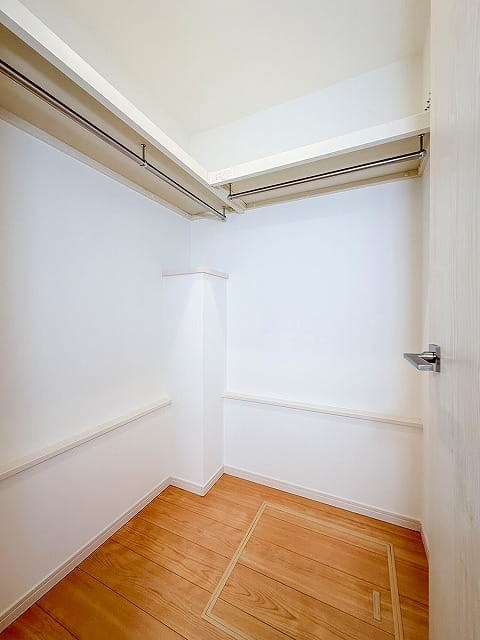 北区滝野川4丁目　中古戸建 内観写真（収納）