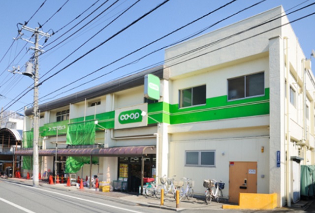 北区滝野川4丁目　中古戸建 スーパー