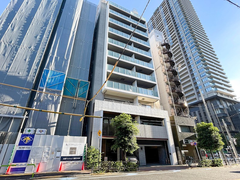 クレヴィア本郷春日ステーションフロント 現地写真