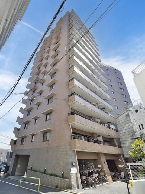コスモ本駒込 現地写真