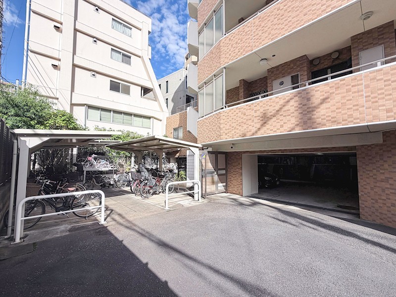 グランスイート文京小石川 共用部写真（その他）