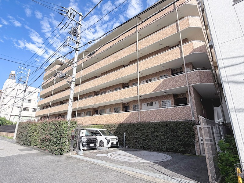 グランスイート文京小石川 現地写真