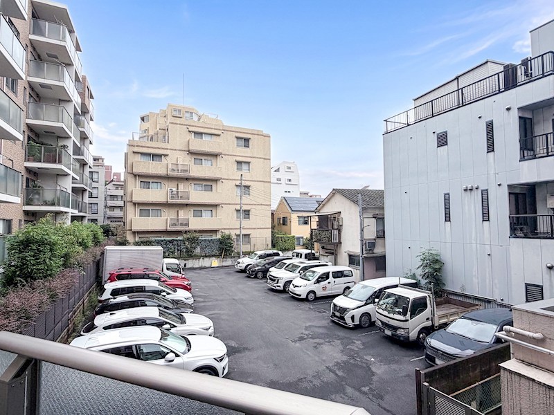 グランスイート文京小石川 眺望写真