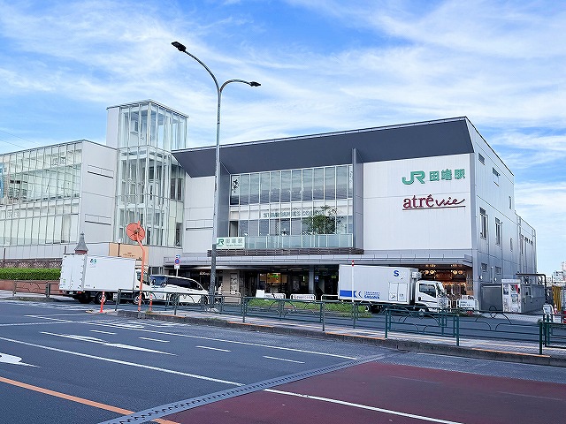 売主│北区田端1丁目　建築条件付き土地　全7区画 ショッピング施設