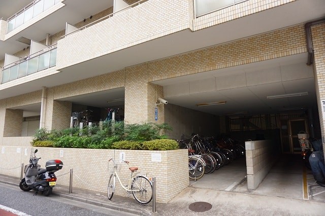 朝日動坂マンション 現地写真（その他）