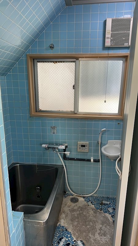 朝仁戸建　1,500万円→1,400万円 内観写真（浴室）