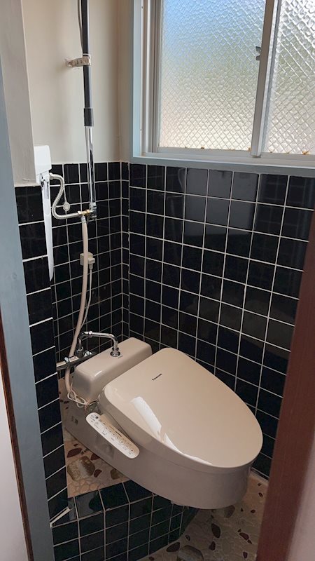 朝仁戸建　1,500万円→1,400万円 内観写真（トイレ）