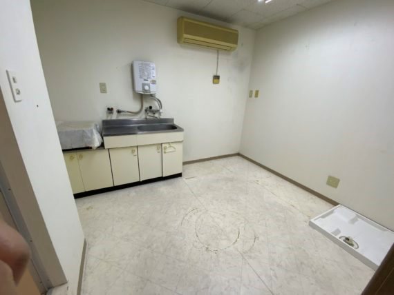 鹿児島市鴨池新町ビル 現地写真