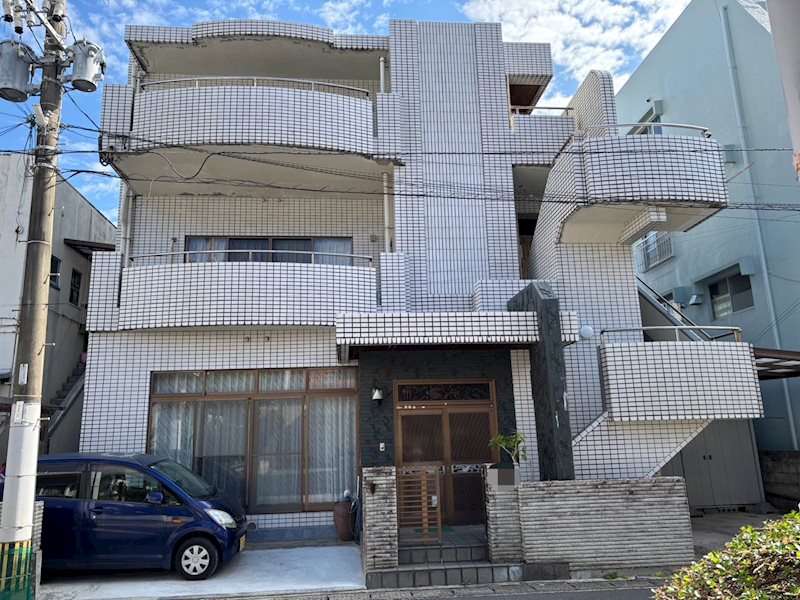 【中古物件】奄美市名瀬長浜町 現地写真