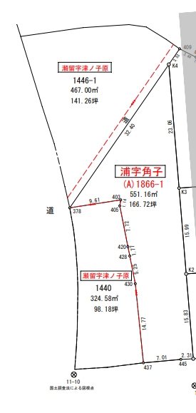 龍郷町浦・瀬留分譲地Ⅱ【価格応談可・分筆可】 その他