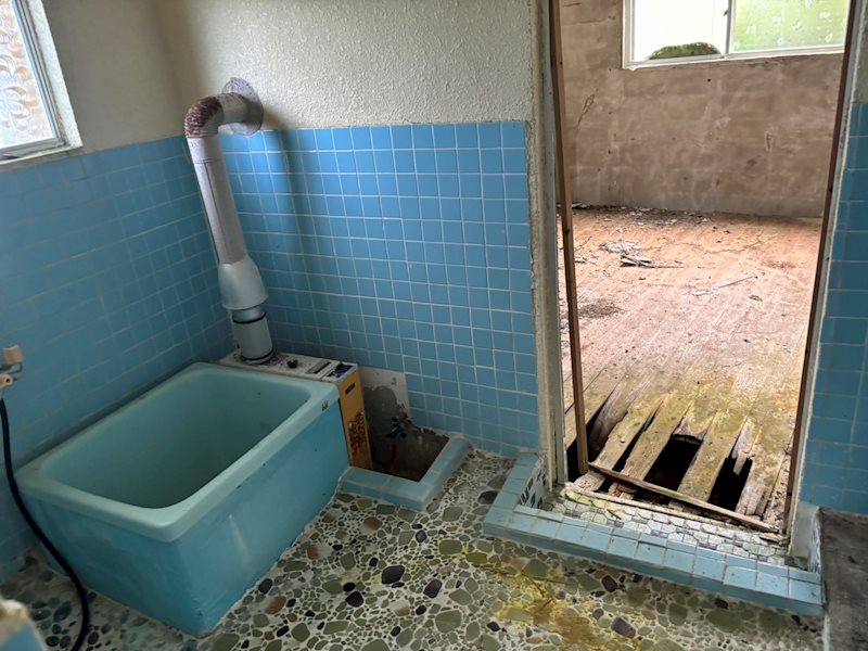 【古屋付土地】笠利町用安 その他
