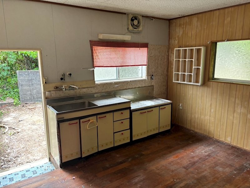 【古屋付土地】笠利町用安 その他