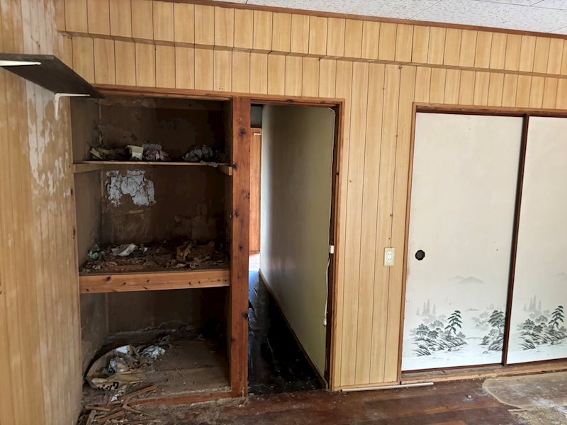 【古屋付土地】笠利町用安 その他