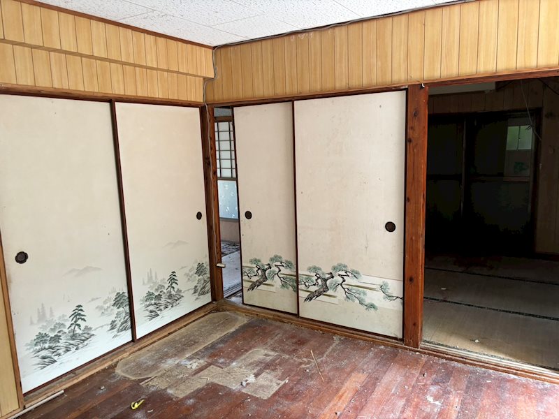 【古屋付土地】笠利町用安 その他