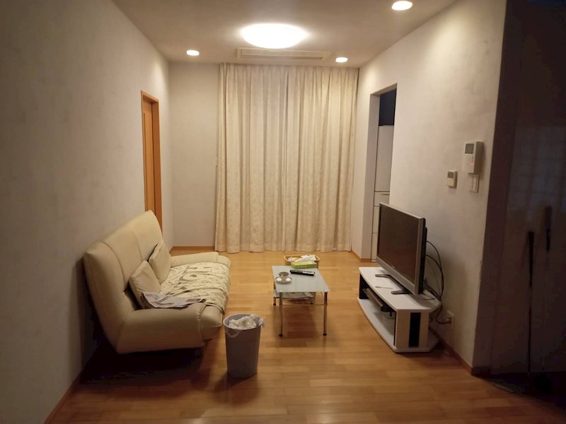 【売家】奄美市名瀬有屋町 同仕様写真（リビング）