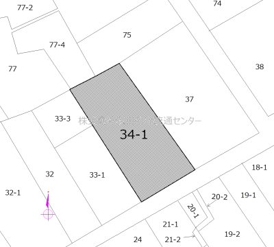 由利本荘市岩城亀田大町蔵小路 土地 (土地｜居住用)の物件情報 | 株式会社秋田住宅流通センター 不動産売買店