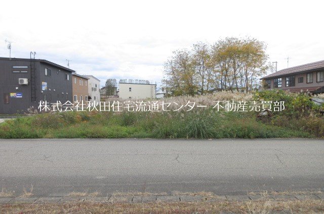 横手市婦気大堤字婦気前　土地 その他