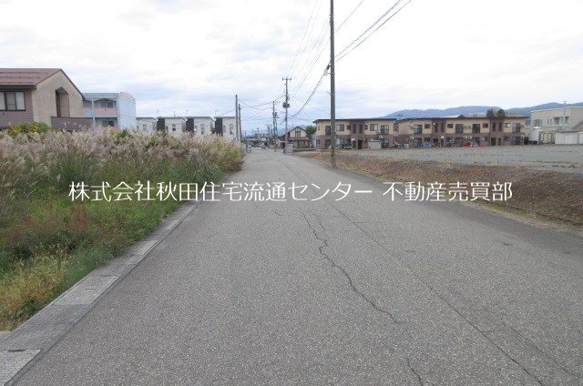 横手市婦気大堤字婦気前　土地 その他