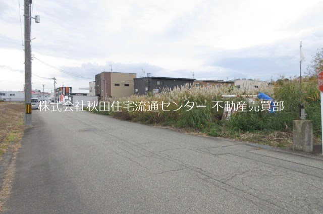 横手市婦気大堤字婦気前　土地 その他