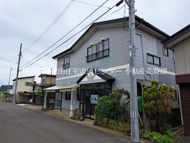 下北手松崎字碇り　土地 その他