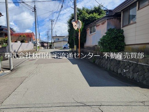 牛島東一丁目　土地 その他