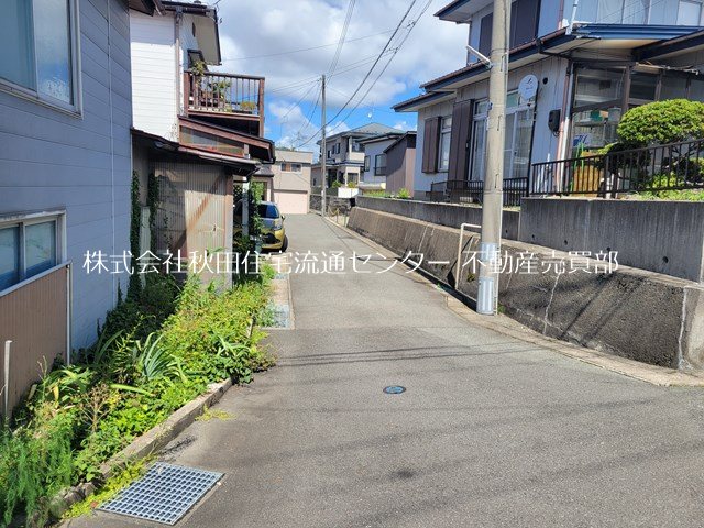 牛島東一丁目　土地 その他