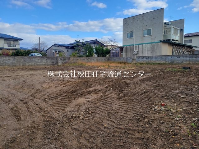 広面字樋ノ上　土地 その他
