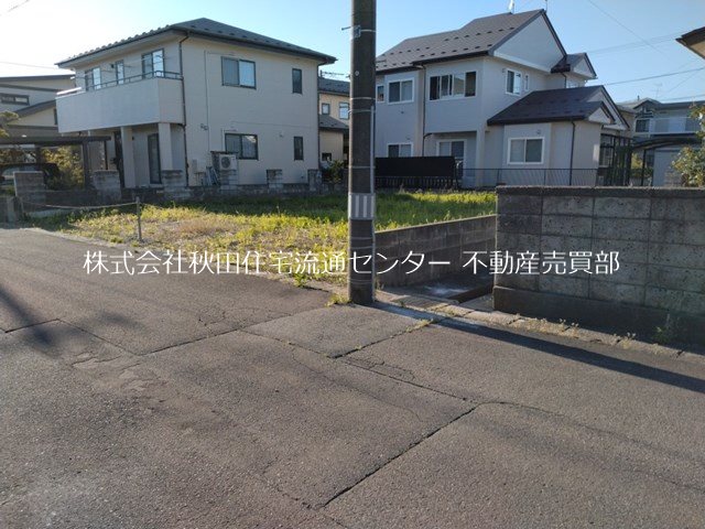 広面字大巻　土地 その他