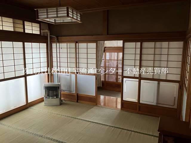横手市雄物川町大沢　中古住宅 内観写真（キッチン）