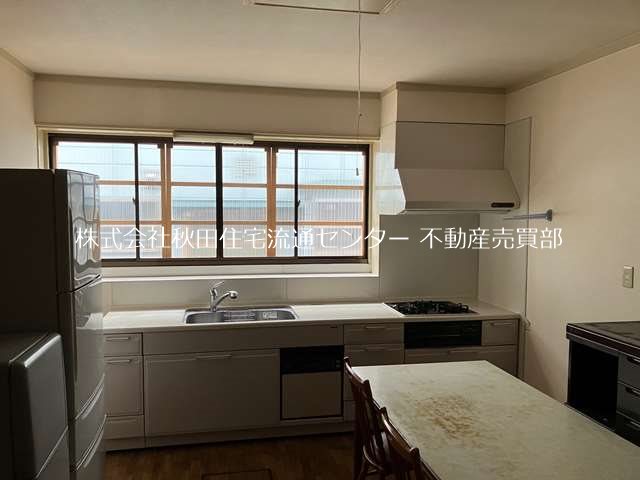 横手市雄物川町大沢　中古住宅 内観写真（リビング）