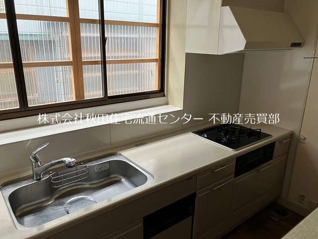 横手市雄物川町大沢　中古住宅 内観写真（キッチン）