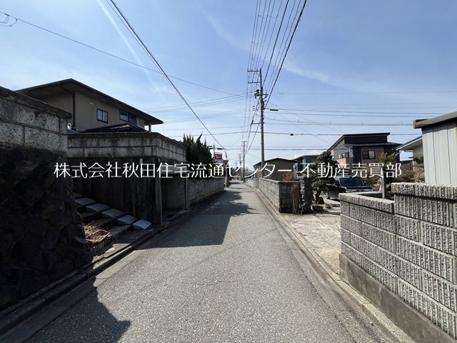 飯島鼠田三丁目　土地 その他