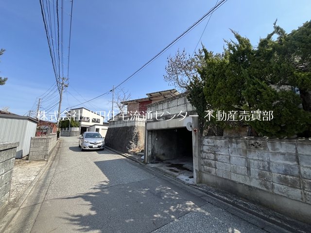 飯島鼠田三丁目　土地 その他