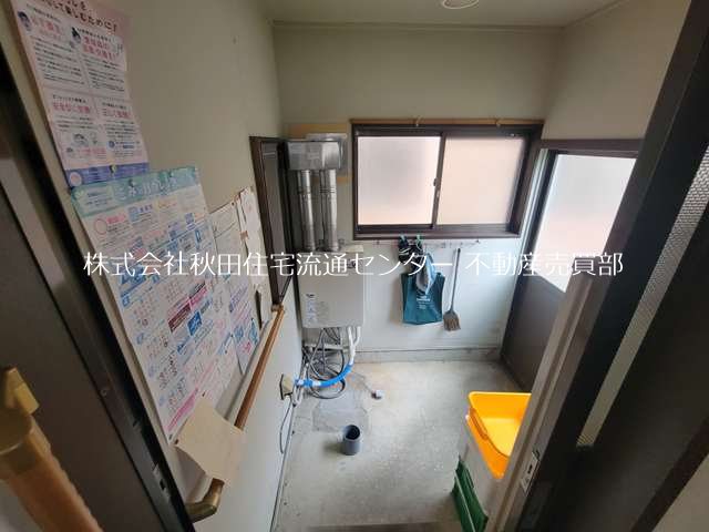 土崎港南三丁目　中古住宅 その他
