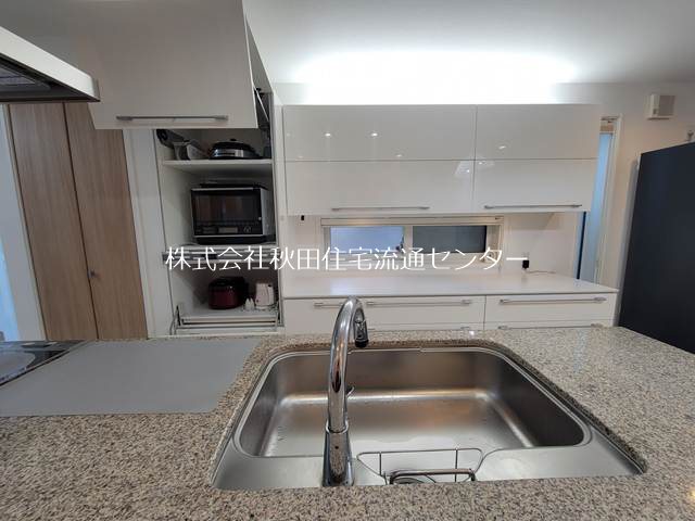 桜台三丁目　中古住宅 内観写真（キッチン）