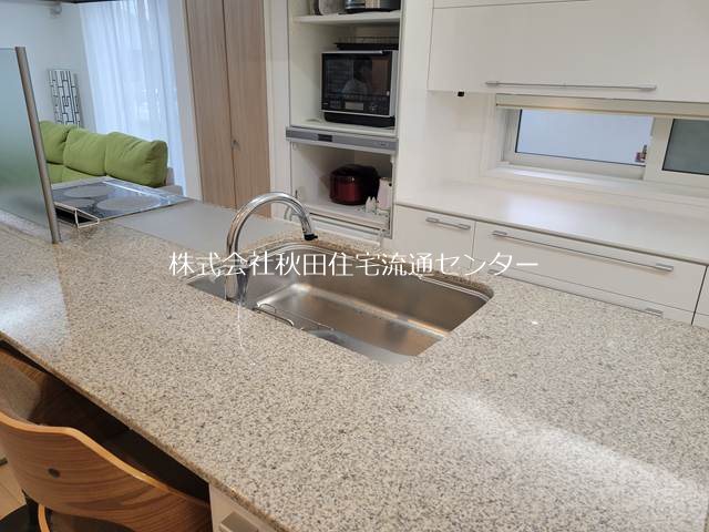 桜台三丁目　中古住宅 内観写真（キッチン）
