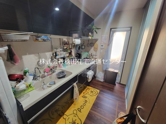 御所野堤台二丁目　中古住宅 内観写真（キッチン）